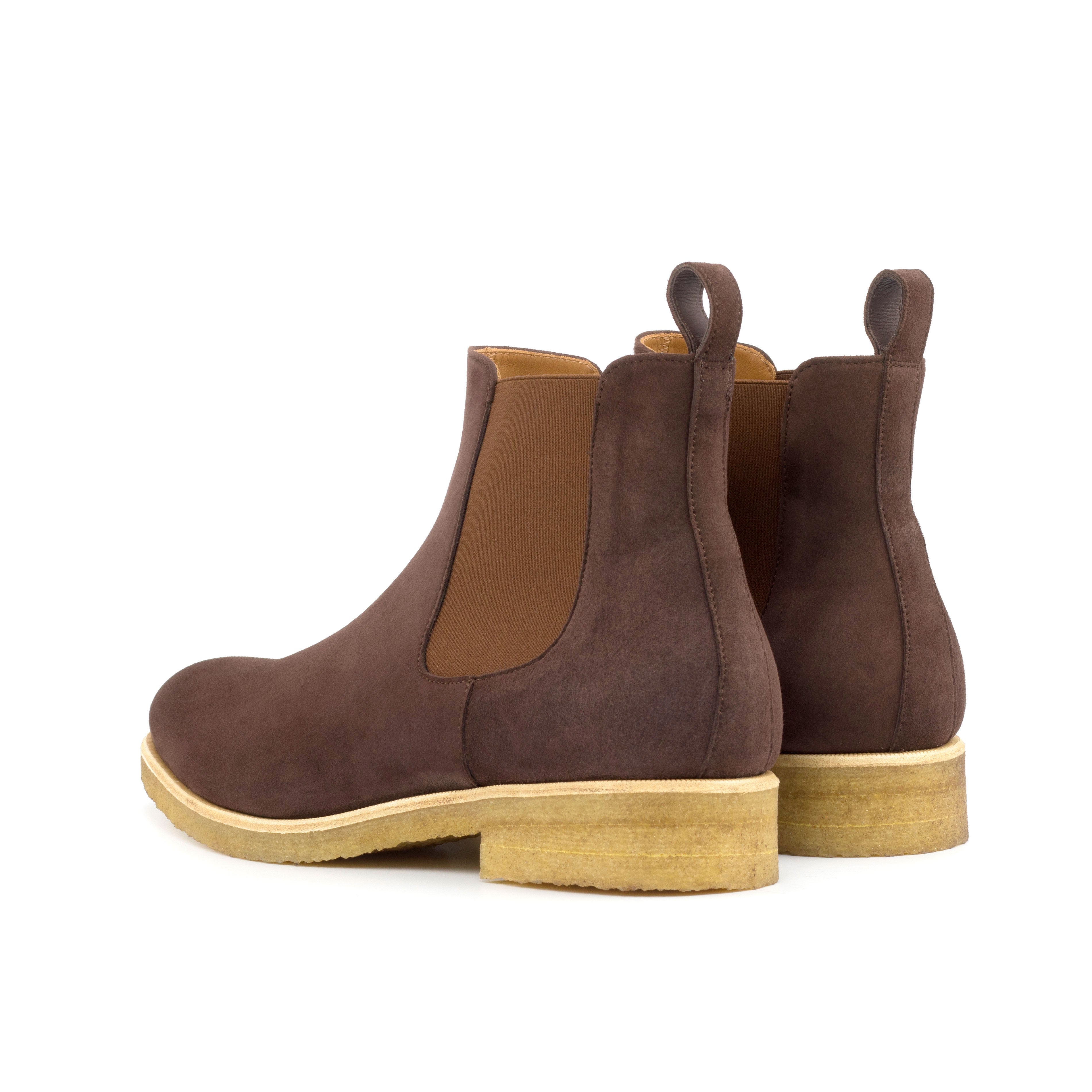 Vivoso - leather chelsea boots