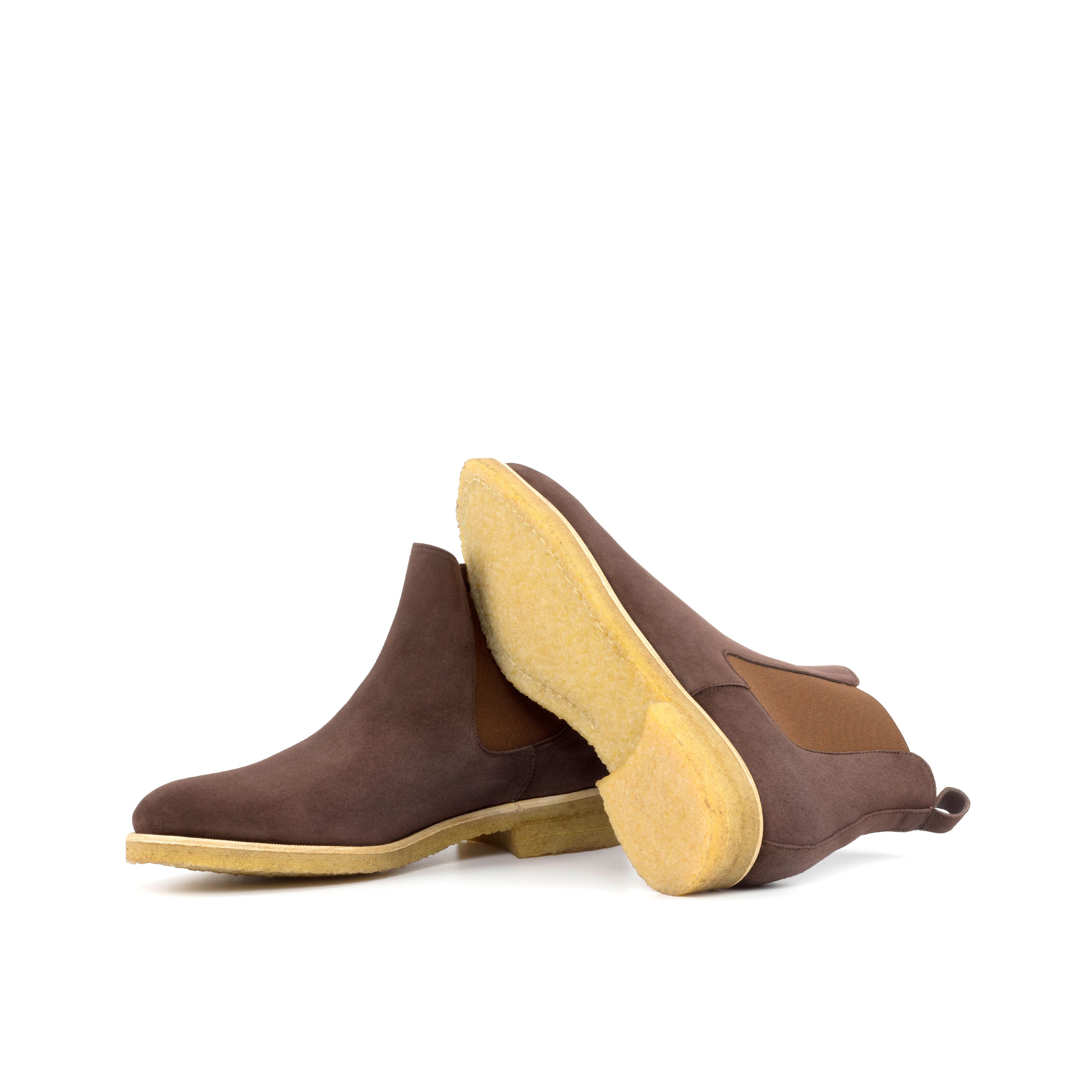 Vivoso - leather chelsea boots