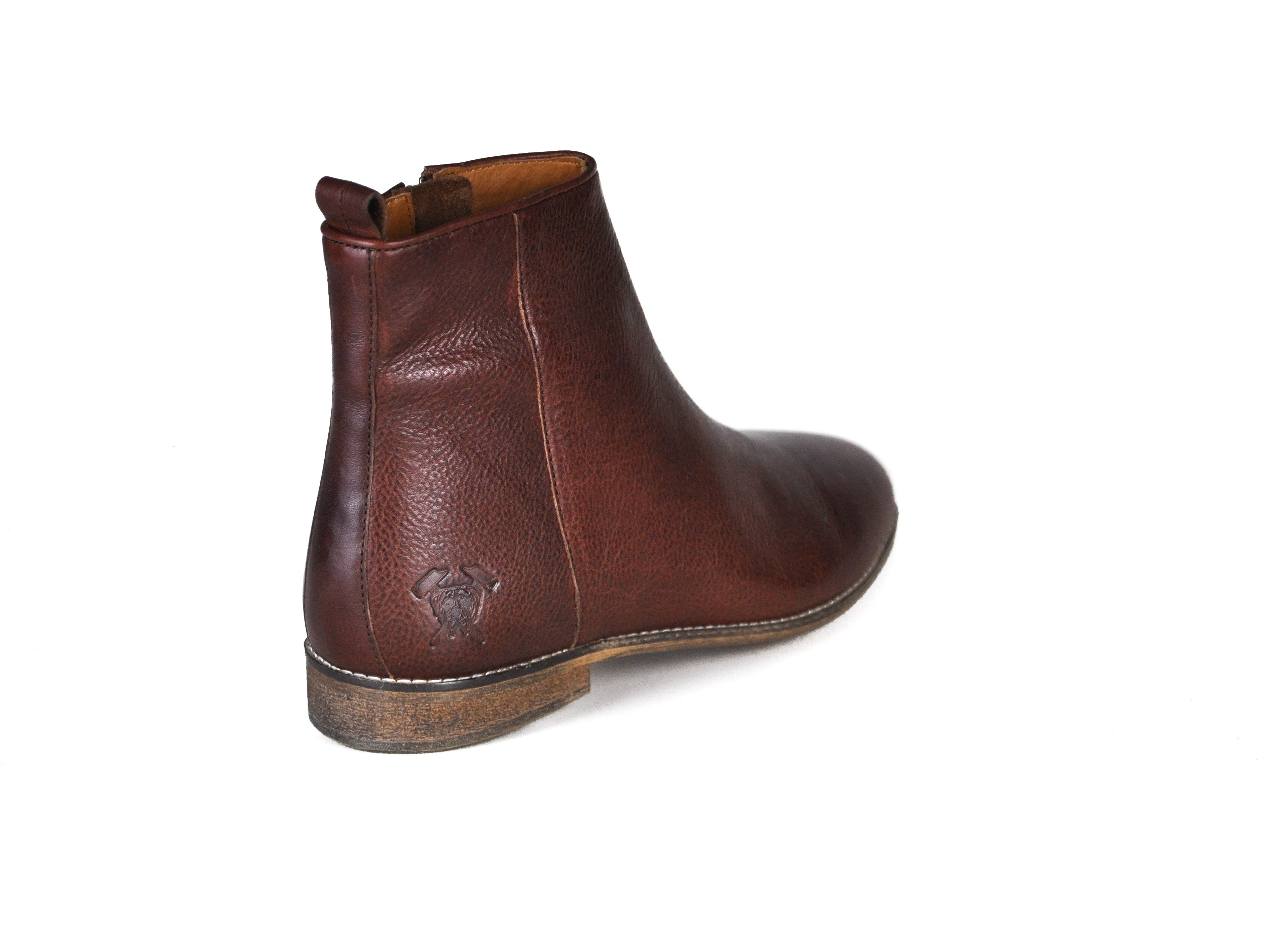 The Gunnar | Cognac Men's Boots