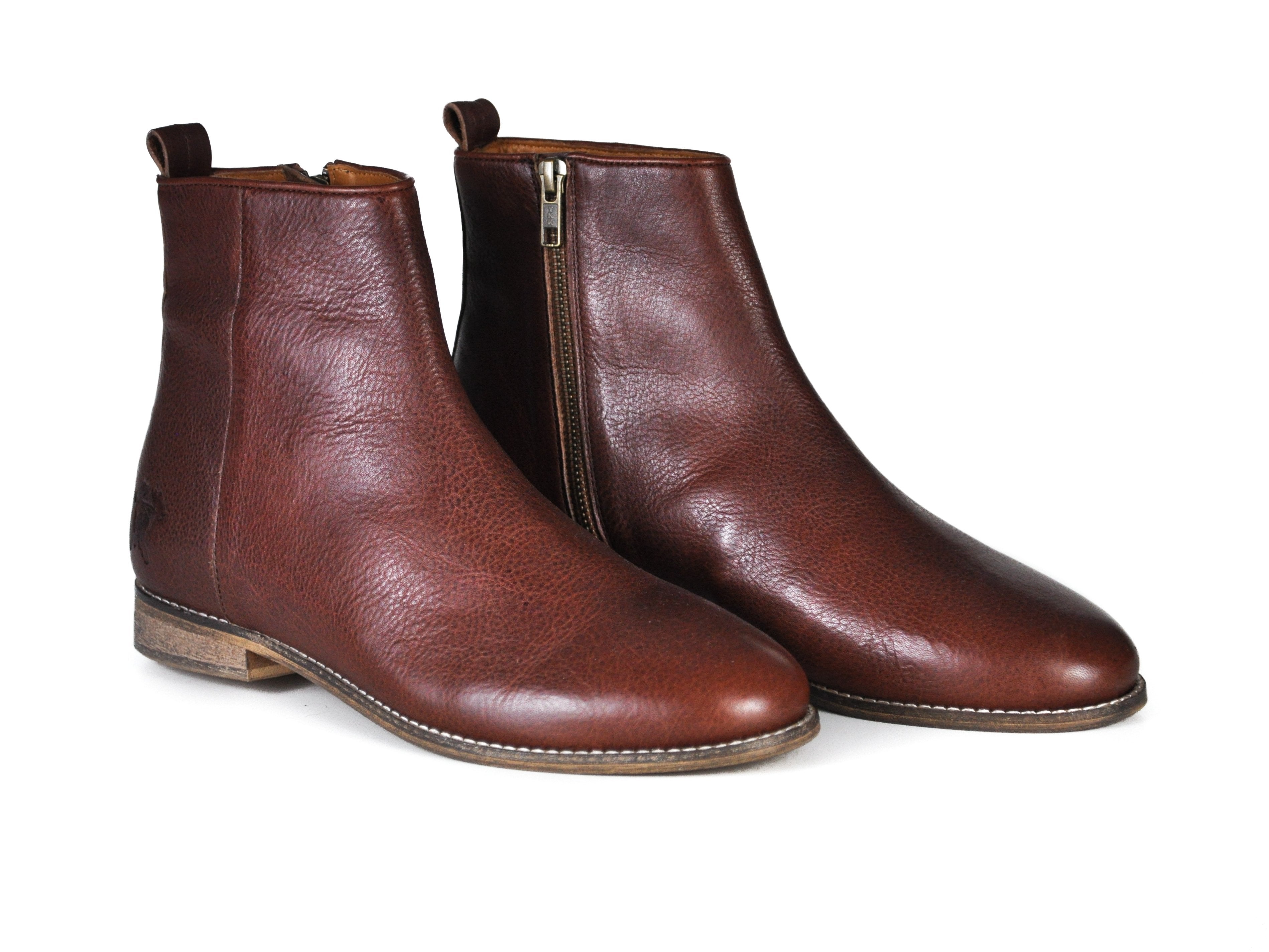 The Gunnar | Cognac Men's Boots