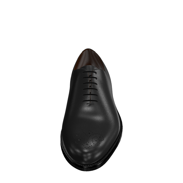 Ardito Nuov - Red bottoms sole oxford dress shoes for men.