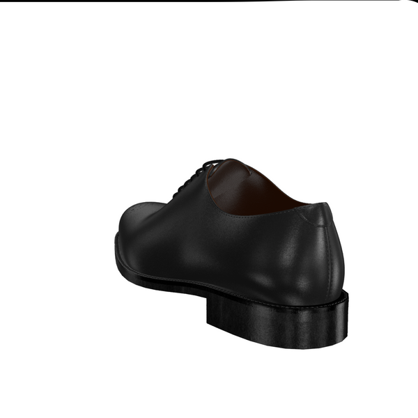 Ardito Nuov - Red bottoms sole oxford dress shoes for men.