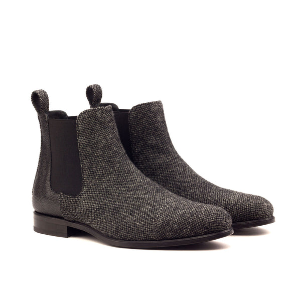 Breziosa - leather chelsea boots for men