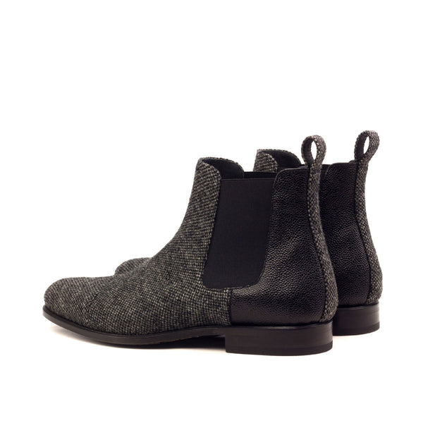 Breziosa - leather chelsea boots for men