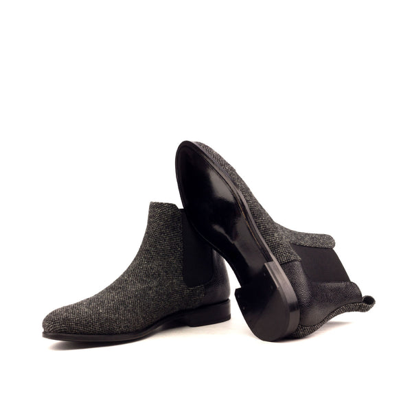 Breziosa - leather chelsea boots for men