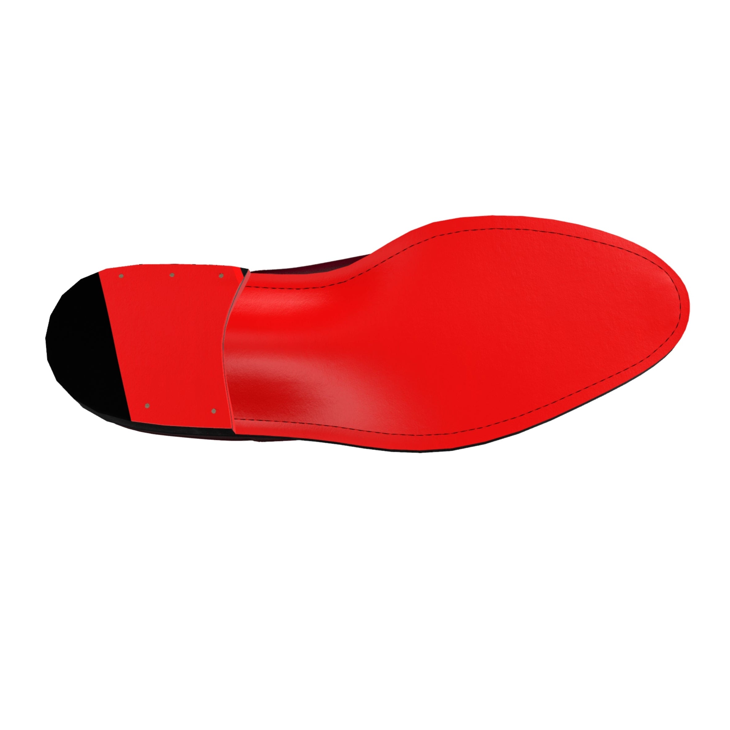 red bottom sole arconya.