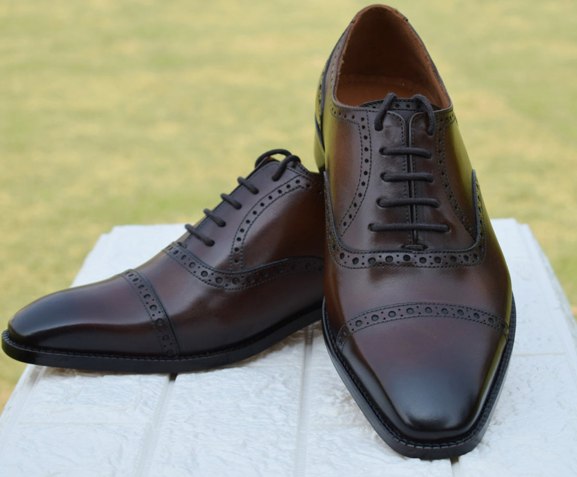 arconya oxford shoes