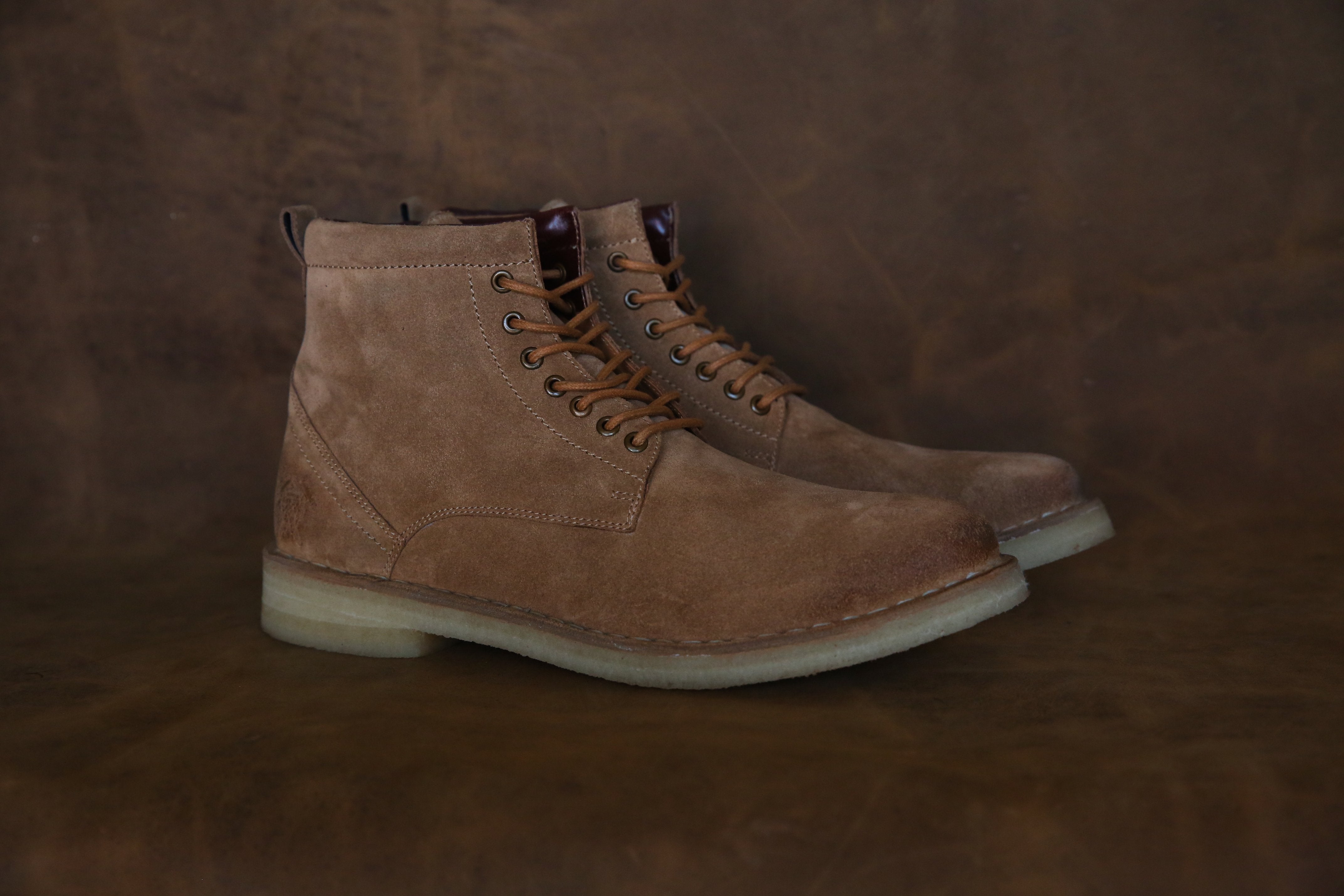 The Hunter | Sand Men's Boots