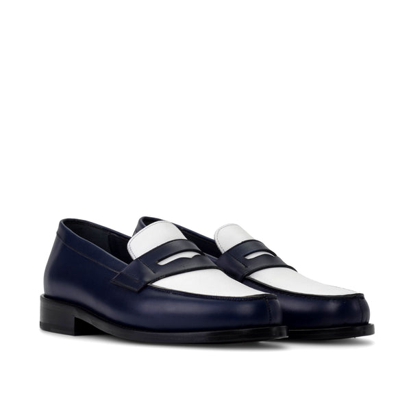 Grazietta - leather  loafers for men