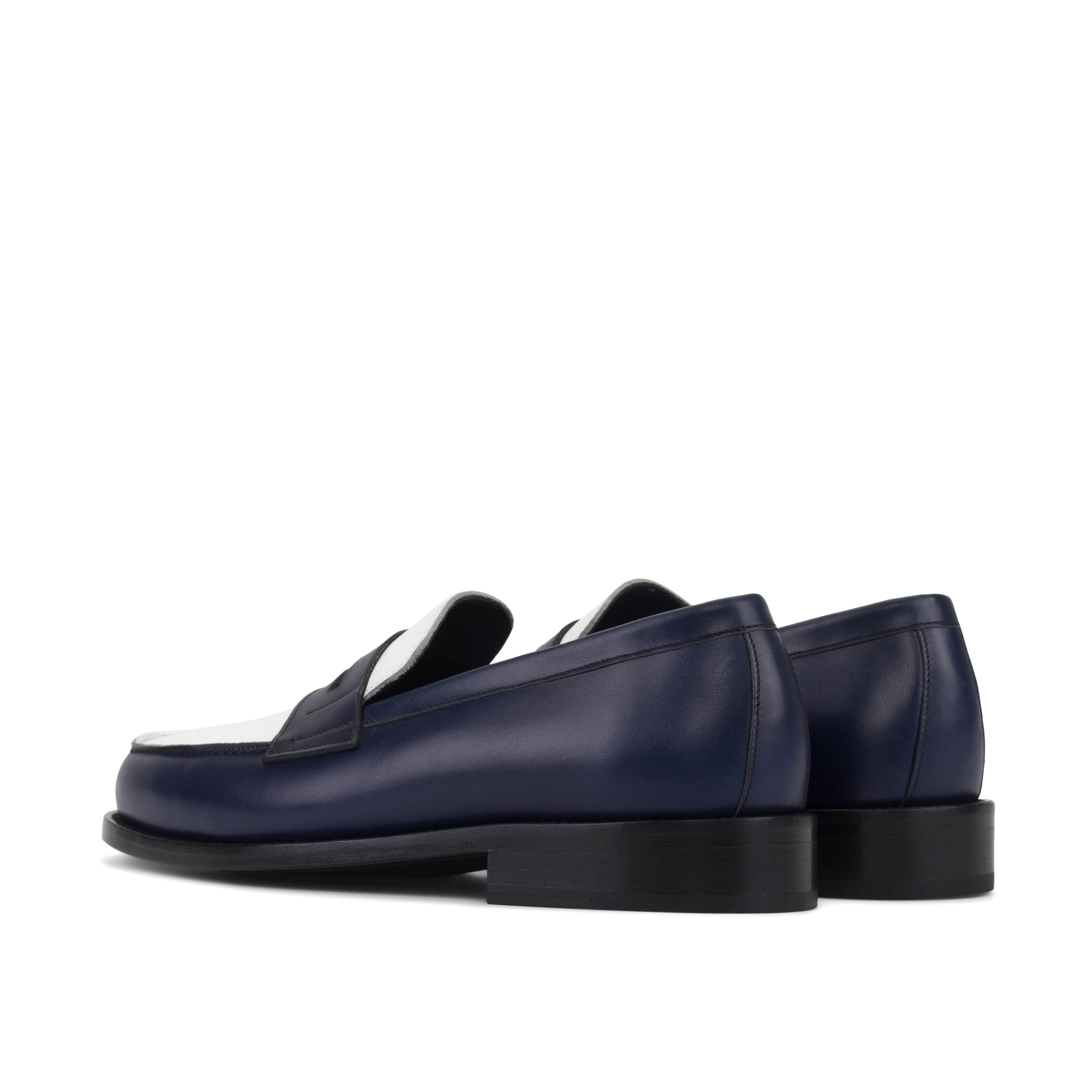 Grazietta - leather  loafers for men