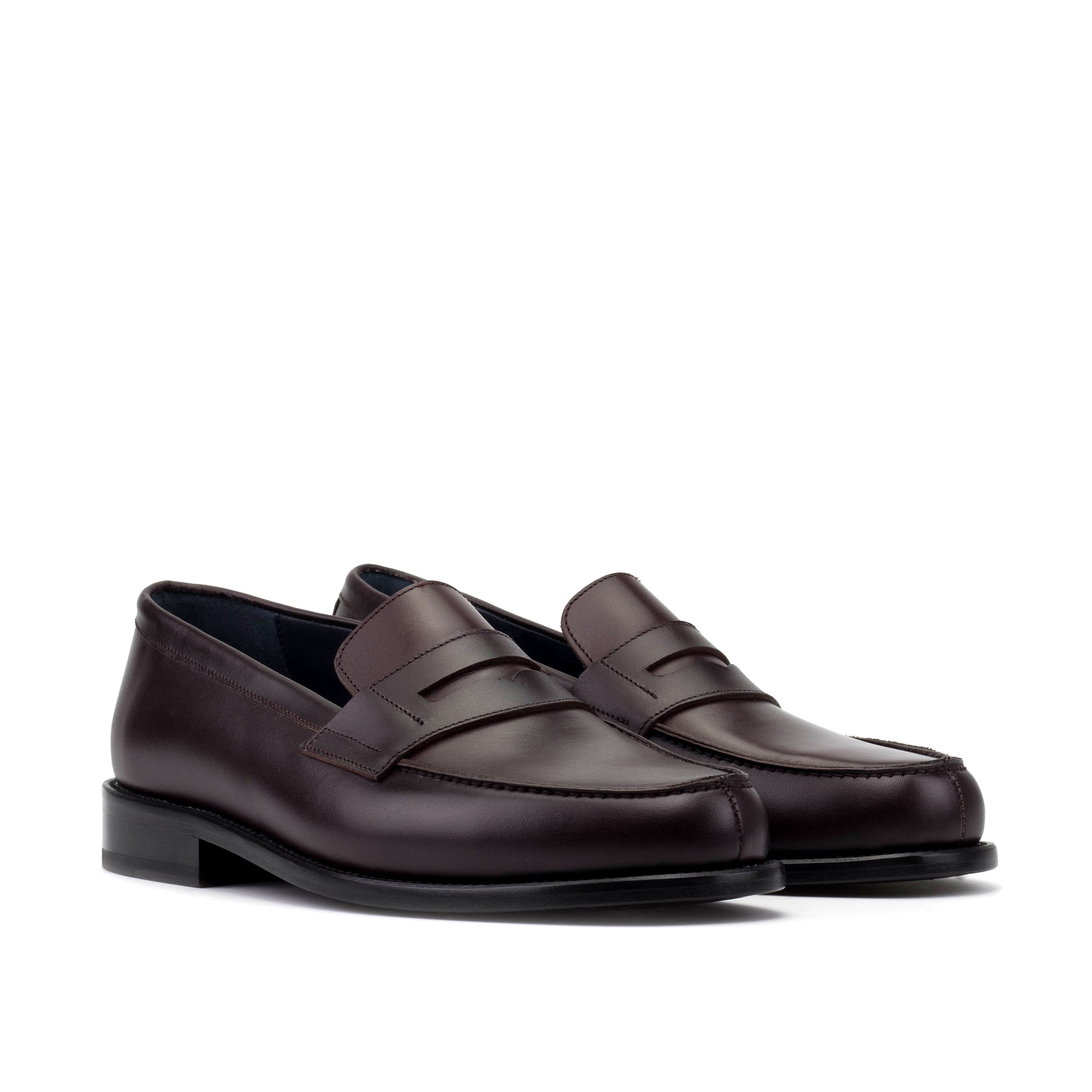 Dolcetta - leather loafers for men