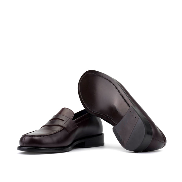 Dolcetta - leather loafers for men