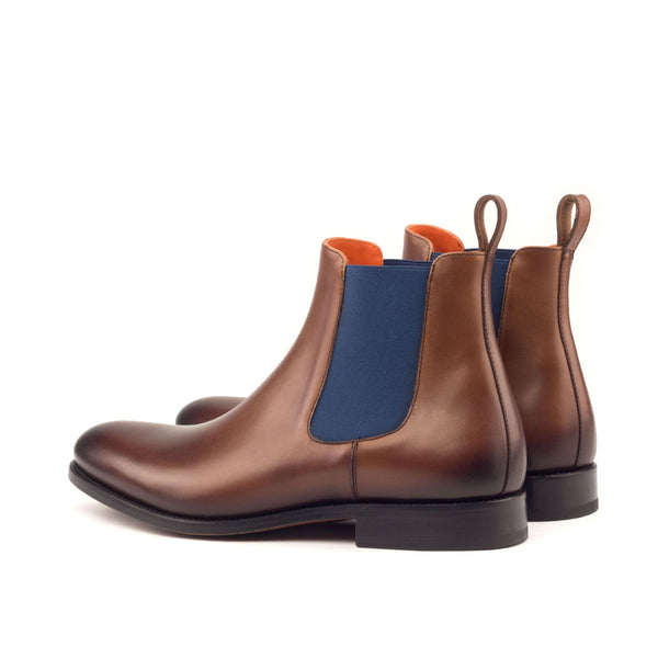 Aurelian - leather chelsea boots for men