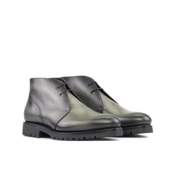 Rivialia - leather chukka boots