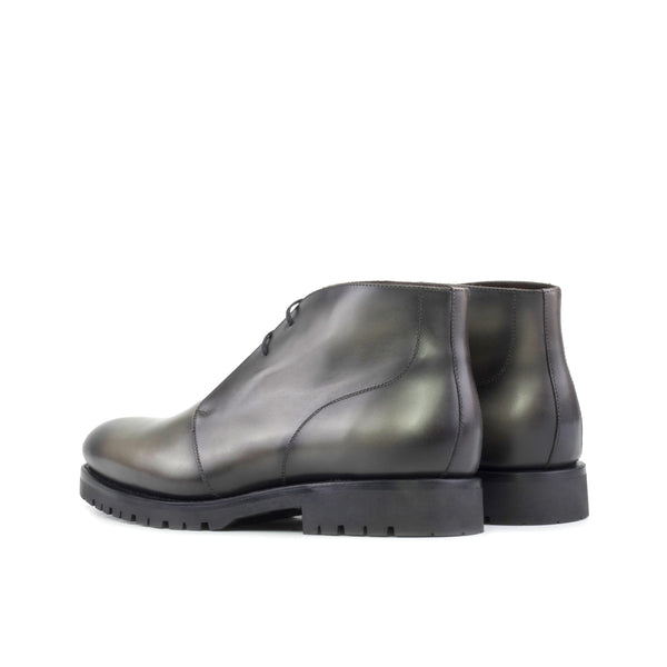 Rivialia - leather chukka boots