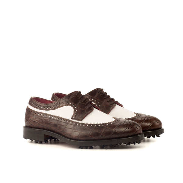 Graciata - leather golf shoes
