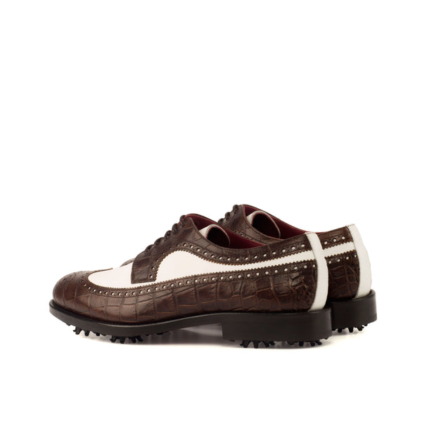 Graciata - leather golf shoes
