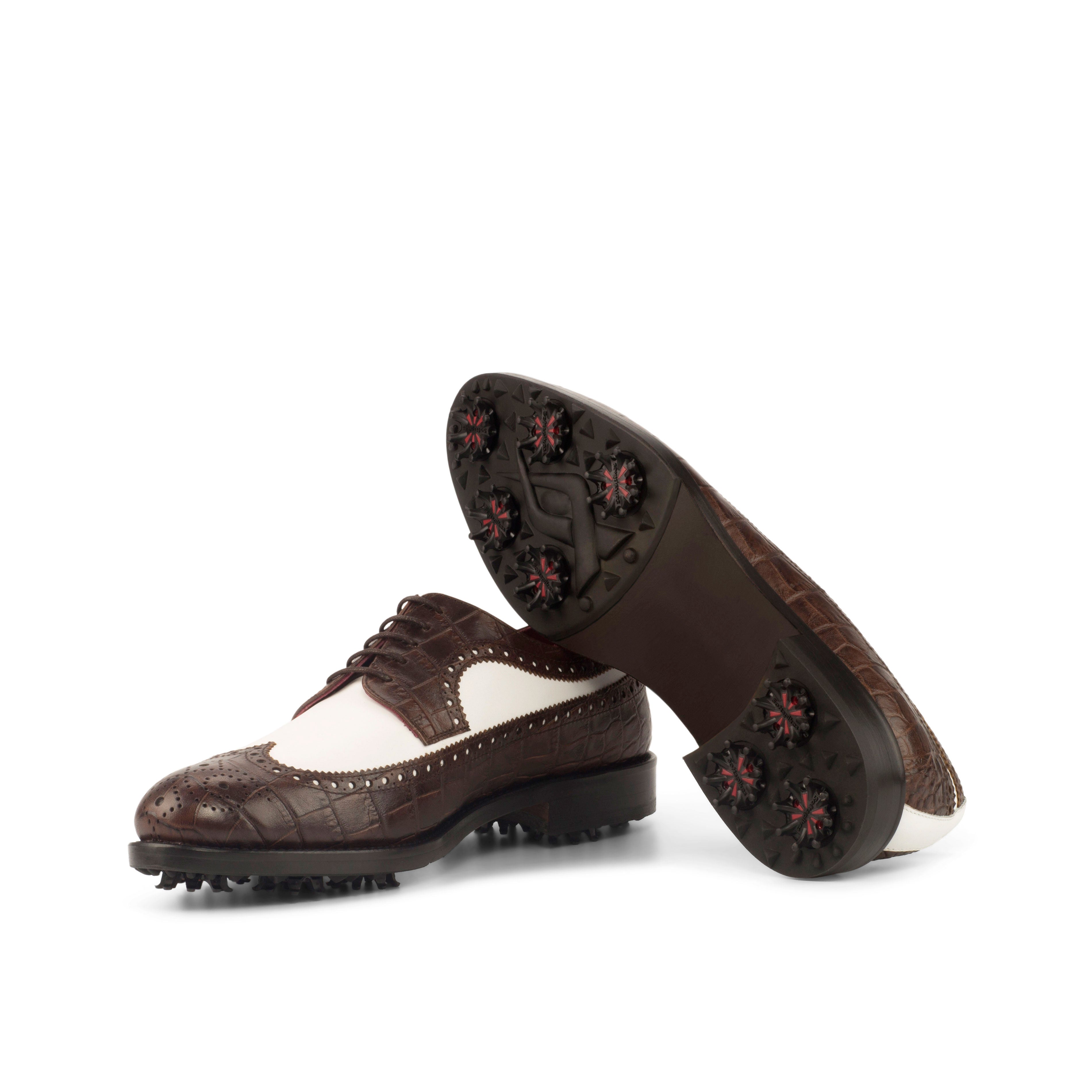 Graciata - leather golf shoes