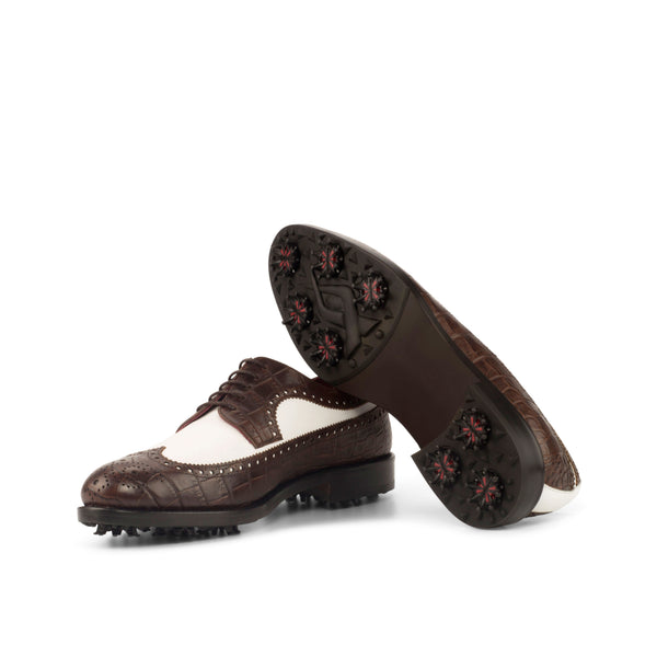 Graciata - leather golf shoes