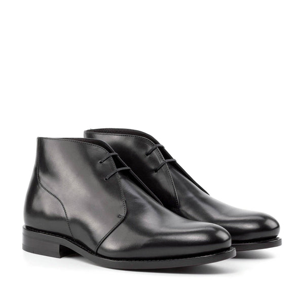 Marquero - Classic Leather Chukka boots for men