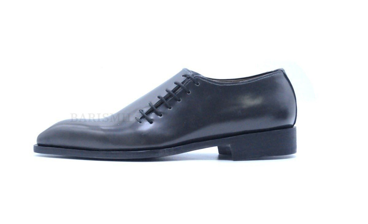 Tylano 3 - Grey Whole cut Oxfords-4