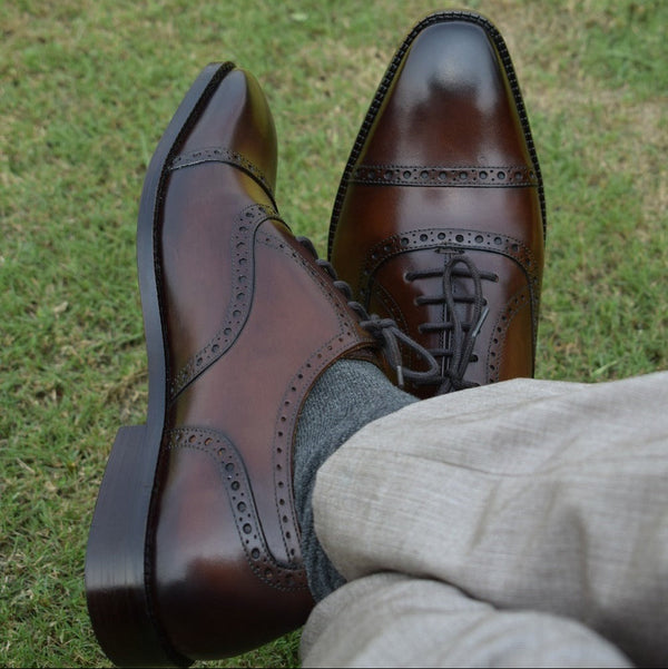 arconya oxford shoes