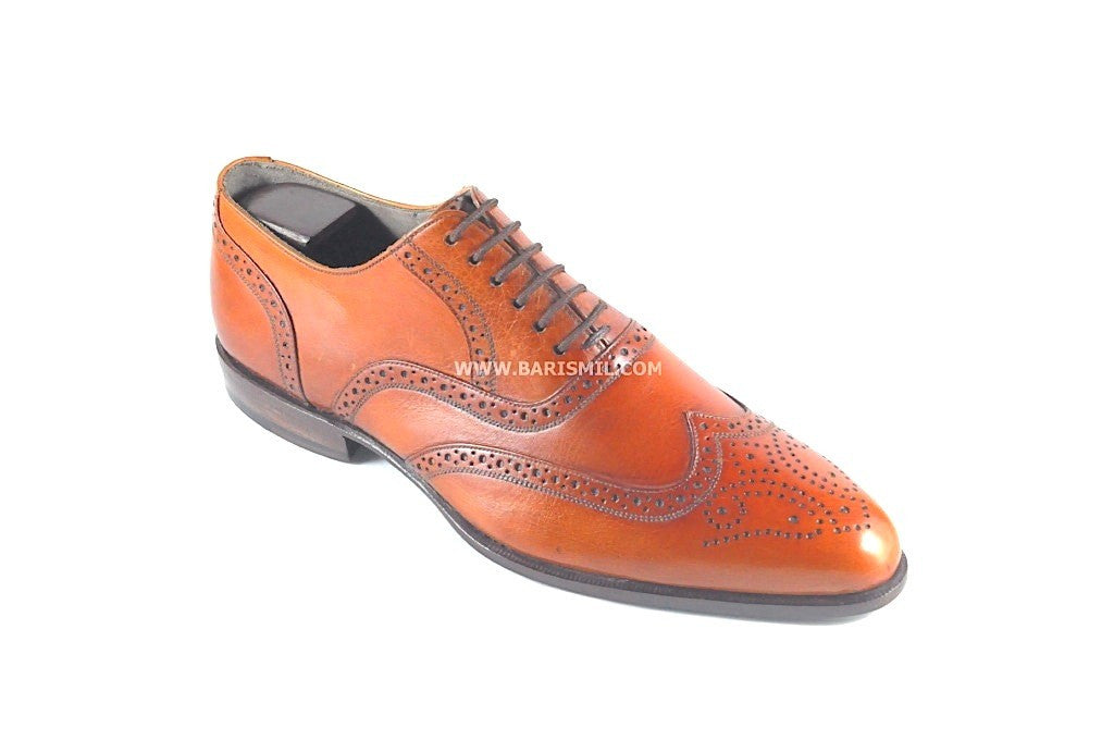 Ambasciatore - full brogue leather Oxford Shoes (partner brand) - Arconya