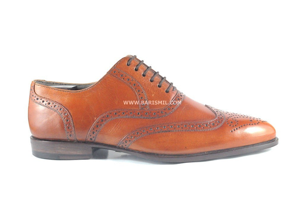 Ambasciatore - full brogue leather Oxford Shoes (partner brand) - Arconya