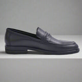 Arconya. Autentico  - Classic leather penny Loafers for men (Signature)