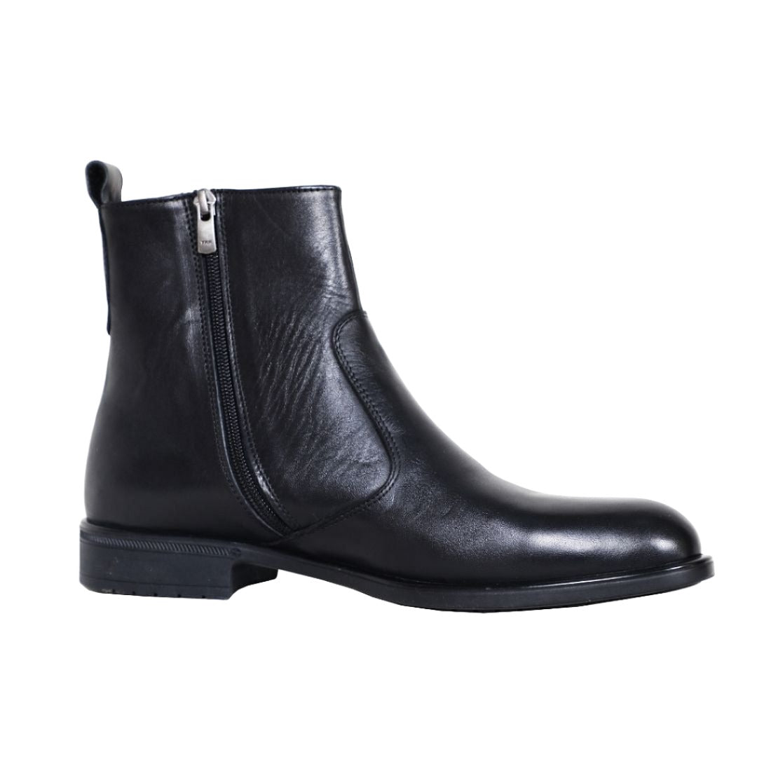 arconya leather boots for men