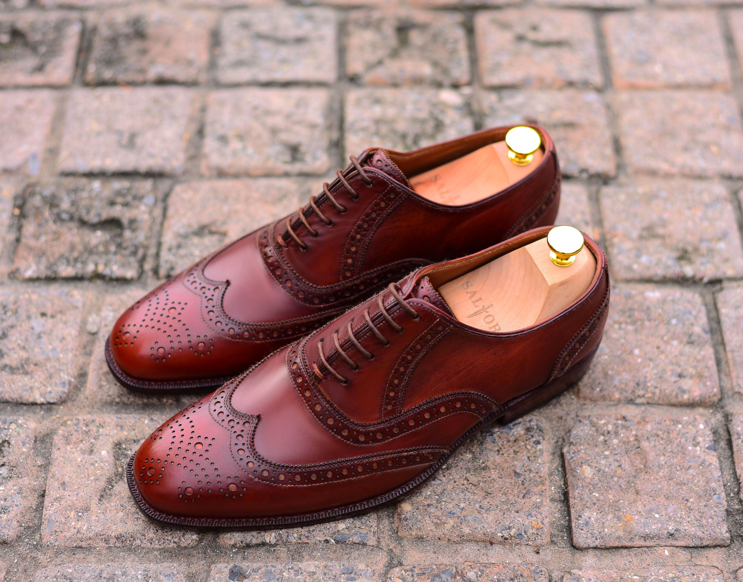 Executive - Oxford Shoes - Arconya